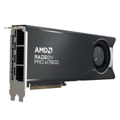 AMD Radeon Pro W7800 32GB GDDR6 Workstation Video Card [100-300000075]