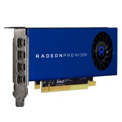 AMD Radeon Pro WX 3200 4GB Workstation Video Card [100-506115]