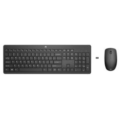 HP 230 Wireless Mouse and Keyboard Combo [18H24AA]