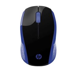 HP Wireless Mouse 200 - Marine Blue [2HU85AA]