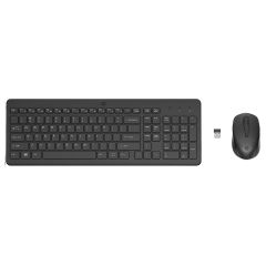 HP 330 USB Type A Wireless Mouse and Keyboard [2V9E6AA]