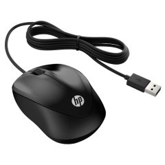 HP 4QM14AA 1000 Wired Mouse [4QM14AA]