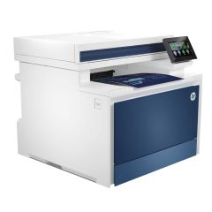 HP LaserJet Pro 4301fdw A4 Colour Wireless Multifunction Laser Printer [4RA82F]