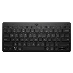 HP 350 Compact Multi-Device Keyboard - Black [692S8AA]