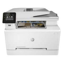 HP LaserJet Pro M282nw A4 Colour Wireless Multifunction Laser Printer [7KW72A]