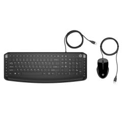 HP Pavilion Keyboard and Mouse 200 [9DF28AA]