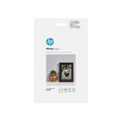 HP 10x15 Gloss Photo Paper 100 Pack [9RR54A]
