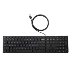 HP Wired 320K Full-Sized Keyboard [9SR37AA]