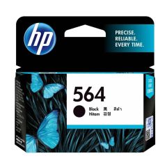 HP 564 Ink Cartridge for Photosmart - Black [CB316WA]