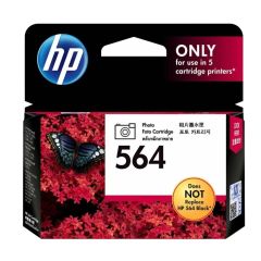 HP 564 Photo Ink Cartridge - Black [CB317WA]