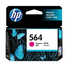 HP 564 Ink Cartridge for Photosmart - Magenta [CB319WA]
