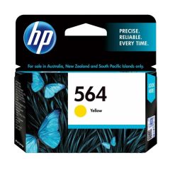 HP 564 Ink Cartridge for Photosmart - Yellow [CB320WA]