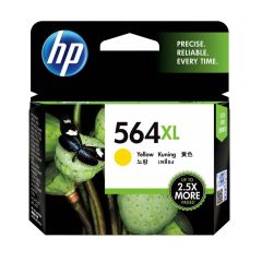 HP 564XL Yellow Ink Cartridge for Photosmart [CB325WA]