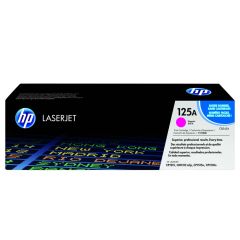 HP Color Laserjet Magenta Cartridge [CB543A]