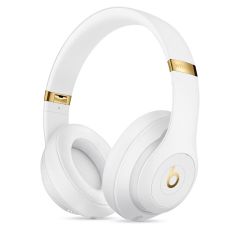 Beats by Dre Studio3 Wireless Over-Ear Headphones - White