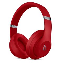 Beats by Dre Studio3 Wireless Over-Ear Headphones - Red