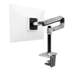 Ergotron LX Desk Mount LCD Arm Tall Pole [45-295-026]
