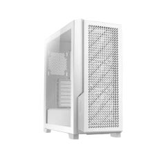 Antec Tempered Glass Mid-Tower E-ATX Gaming Case - White [P20C WHITE]