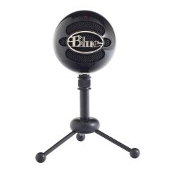 Blue Microphones Snowball Professional USB Microphone - Black