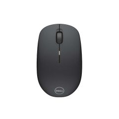 Dell WM126 Wireless Optical Mouse - Black [570-AAMO]