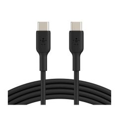 Belkin Boost Charge 1m USB-C to USB-C Cable - Black [CAB003BT1MBK]