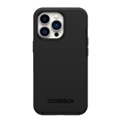 OtterBox Apple iPhone 13 Pro Symmetry Series+ Antimicrobial Case with MagSafe Black