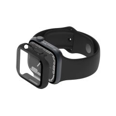 Belkin ScreenForce Tempered Curve Screen Protector + Bumper For Apple Watch Series 7 - Black
