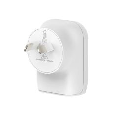 Belkin Boost Charge w/ PPS 37W Wall Charger - White [WCB007AUWH]