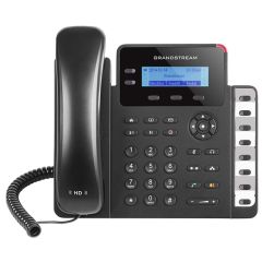 Grandstream GXP1628 DECT 2 Lines HD Gigabit Phone - Black [GXP1628]
