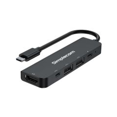 Simplecom CH550 USB-C 5-1 Multiport Adapter [CH550]
