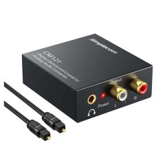 Simplecom Digital to RCA Audio Converter [CM121]