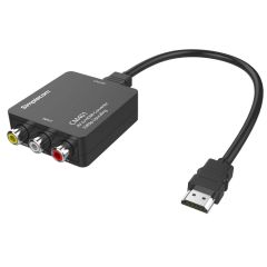 Simplecom Composite AV to HDMI Converter [CM401]