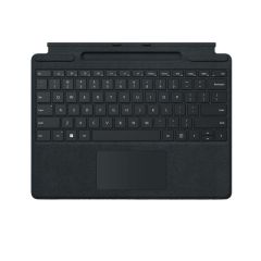 Microsoft Pro 8/X Signature Keyboard - Black [8XA-00015]
