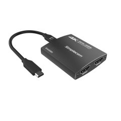Simplecom USB-C to Dual HDMI MST Adapter [DA330]