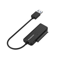 Simplecom Compact USB 3.0 to SATA Adapter Cable for 2.5in SSD/HDD [SA205]