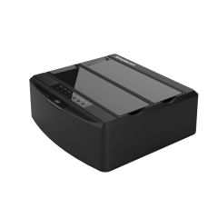 Simplecom SD312 USB 3.0 Docking Black [SD312-BLACK]