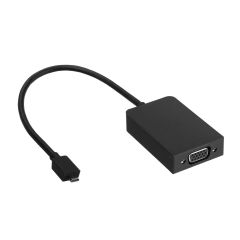 Microsoft Surface Mini DisplayPort To VGA (Female) Adapter [EJQ-00002]