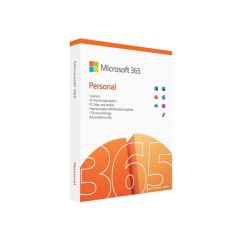 Microsoft 365 Personal Retail Box 1 Yr Subscription [QQ2-01895]