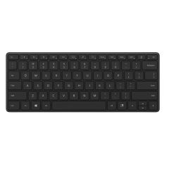 Microsoft Bluetooth Compact Keyboard - Black [21Y-00063]