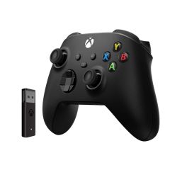 Microsoft Xbox Controller With Wireless Adapter [1VA-00003(XBOXWLCWADPTR)]
