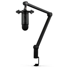 Blue Microphones Yeticaster Pro Broadcast Bundle with Yeti/Shockmount/Boom Arm