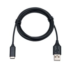 Jabra Evolve2 USB-A To USB-C USB 1.2m Cable-Black [14208-31]