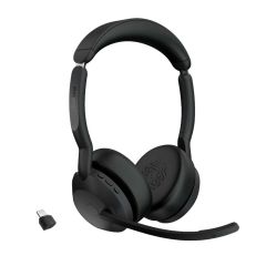 Jabra Evolve2 55 Link380C MS Stereo Headset [25599-999-899]