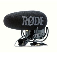 Rode VideoMic Pro Plus Compact Directional On-Camera Shotgun Microphone (VMP+)