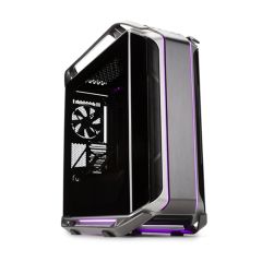 Cooler Master Cosmos C700M Curved Tempered Glass Addressable RGB Full Tower Case