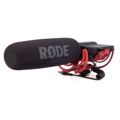 Rode VideoMic R Directional On-camera Microphone (VMR)