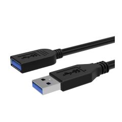 Simplecom USB 3.0 SuperSpeed Insulation Protected Extension Cable 0.5m [CA305]
