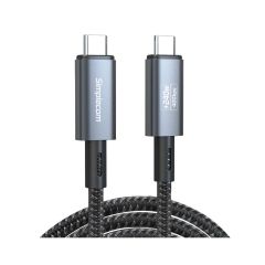 Simplecom CA612 USB-C to USB-C 40Gbps 5A Cable [CA612]