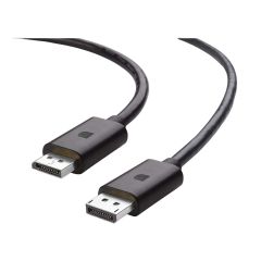 Simplecom DisplayPort (Male) to DisplayPort 1.4 Cable 4K 8K 1.8m [CAD418]