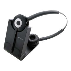 Jabra Pro 920 DUO Wireless Headset Head-band Black [920-29-508-103]
